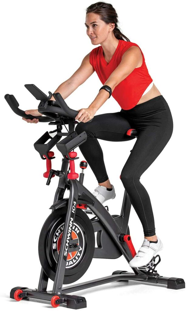 schwinn ic4 woman